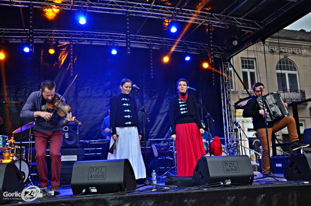 Festiwal 4 Strony Karpat - edycja 2017