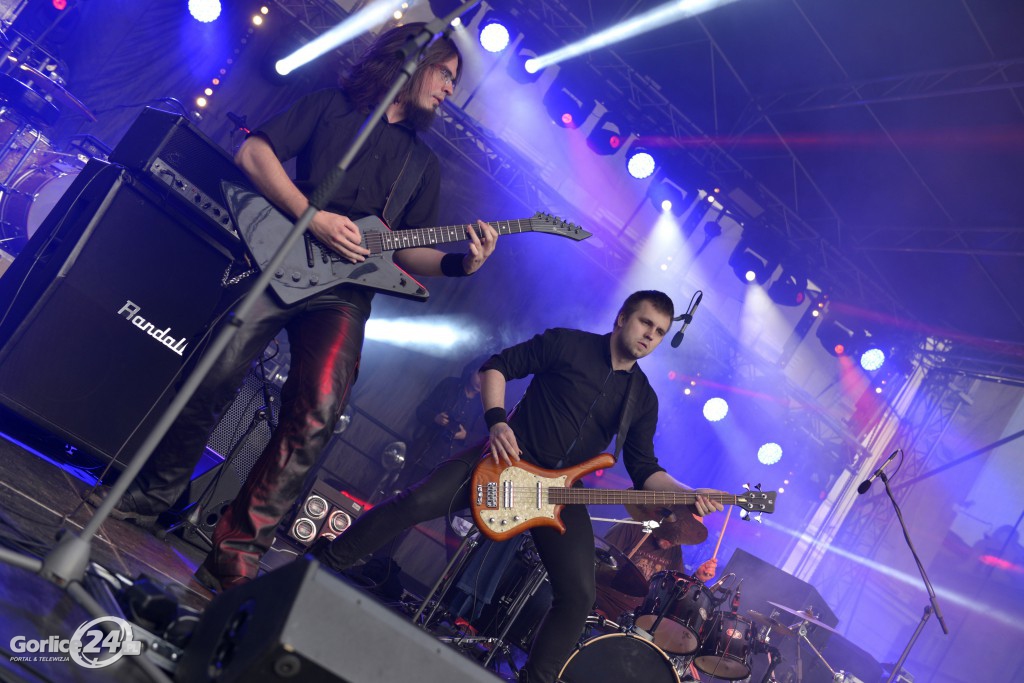 LemON & Krusher - koncert Dni Gorlic 2017