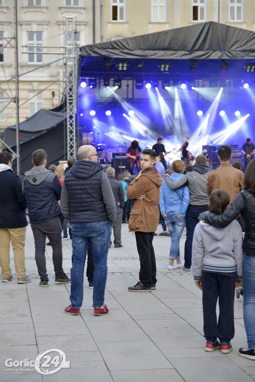 LemON & Krusher - koncert Dni Gorlic 2017