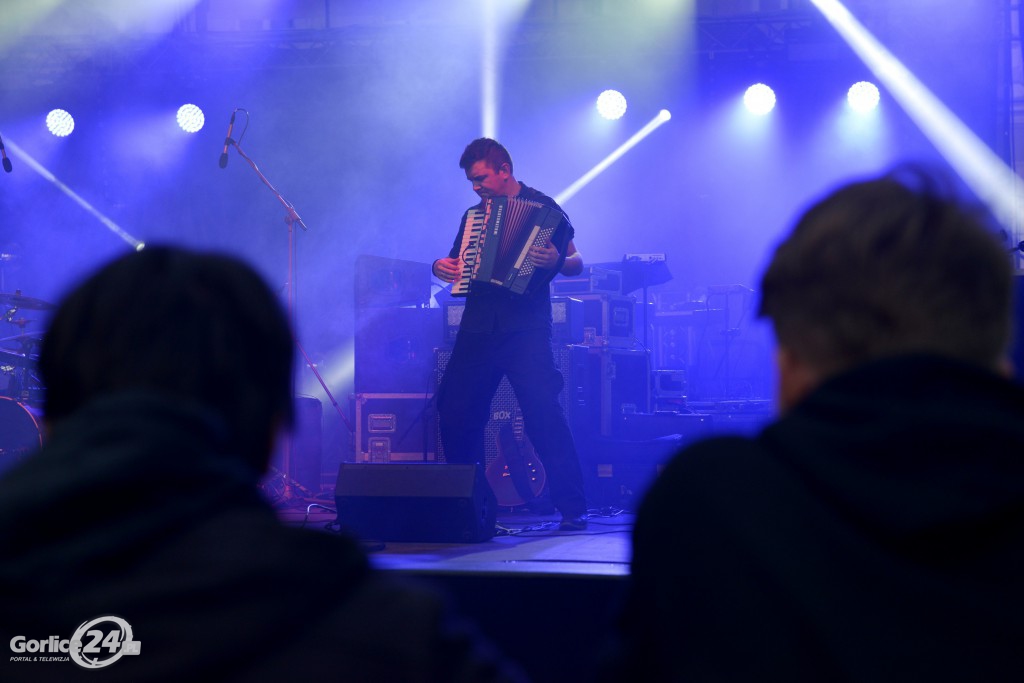 LemON & Krusher - koncert Dni Gorlic 2017