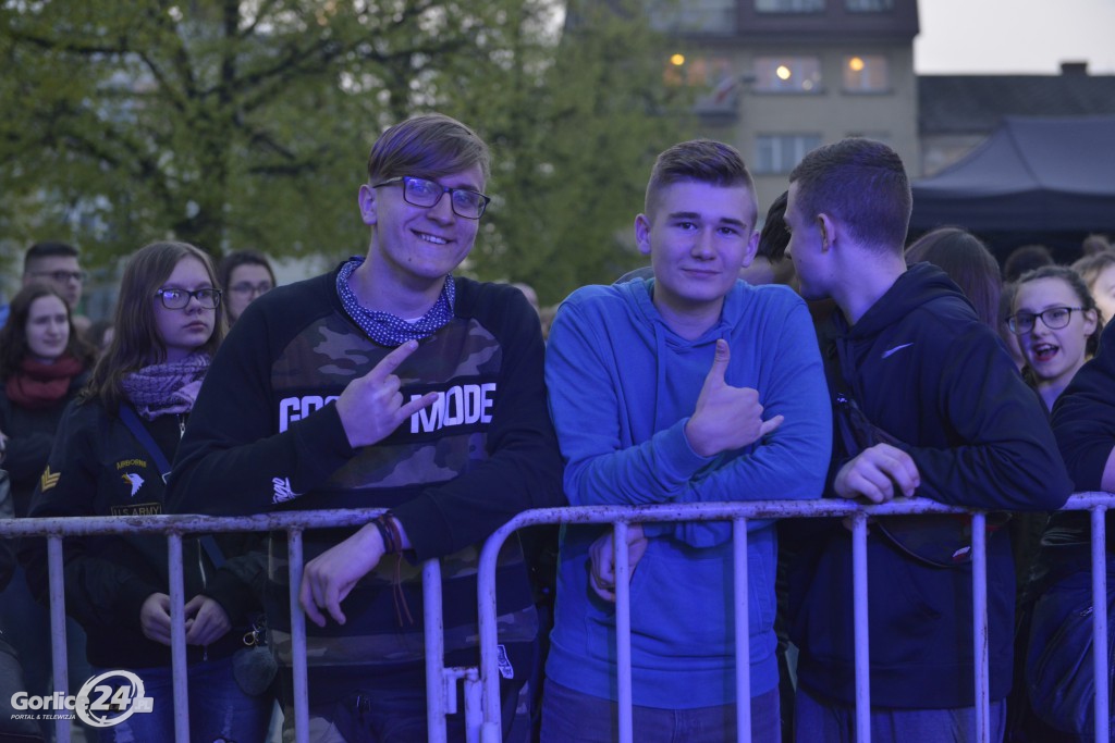 LemON & Krusher - koncert Dni Gorlic 2017