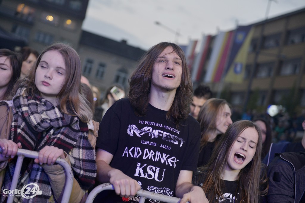 LemON & Krusher - koncert Dni Gorlic 2017