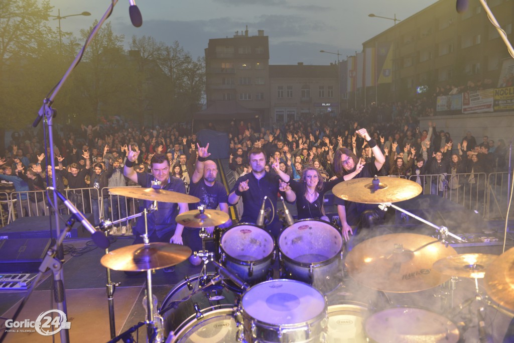 LemON & Krusher - koncert Dni Gorlic 2017