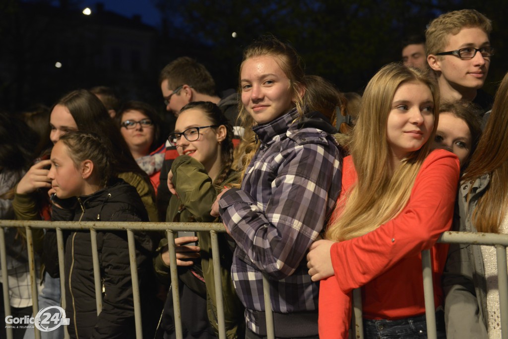 LemON & Krusher - koncert Dni Gorlic 2017