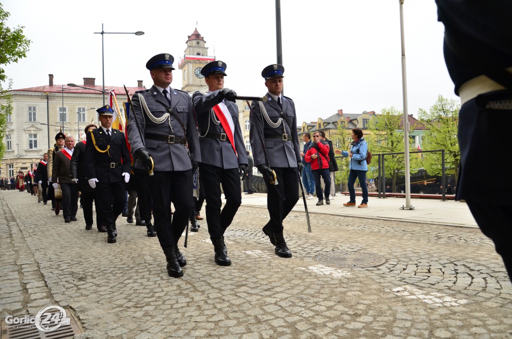 226 rocznica uchwalenia Konstytucji
