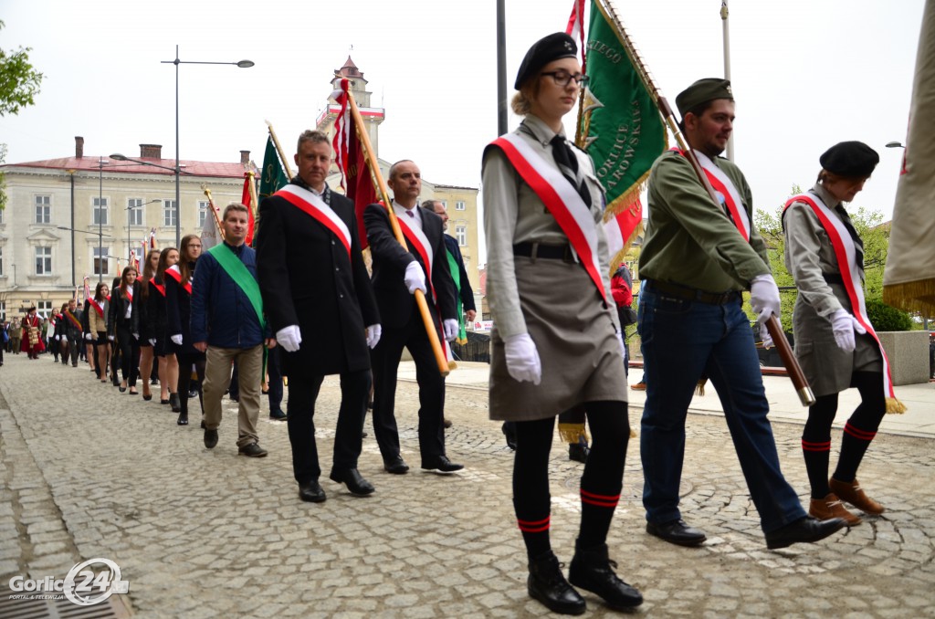 226 rocznica uchwalenia Konstytucji