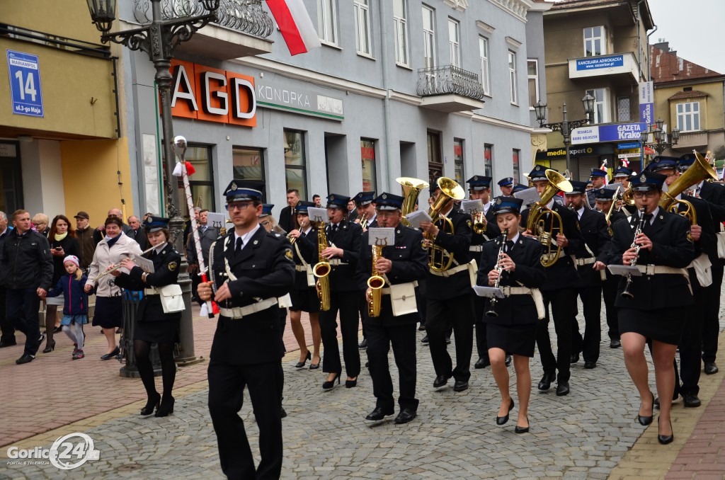 226 rocznica uchwalenia Konstytucji