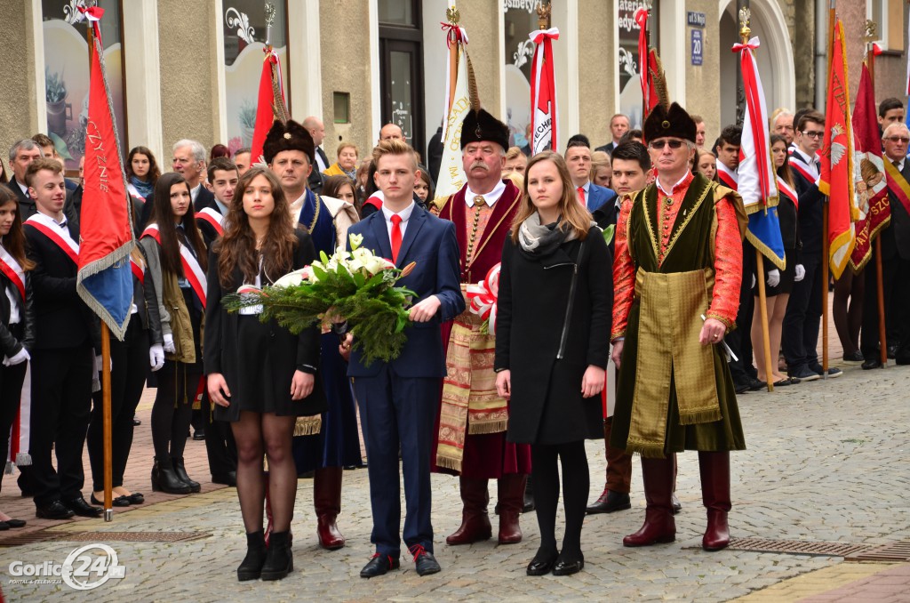 226 rocznica uchwalenia Konstytucji