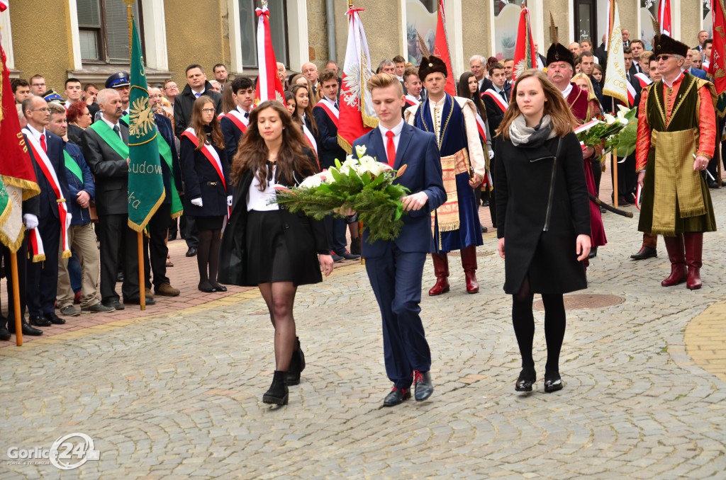 226 rocznica uchwalenia Konstytucji