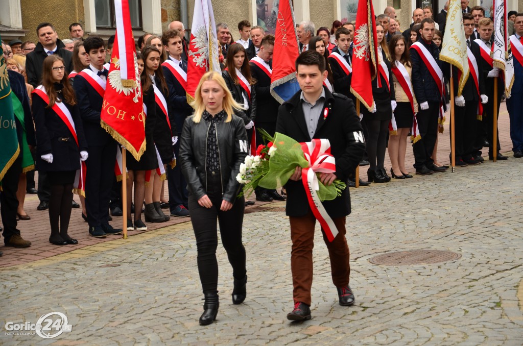 226 rocznica uchwalenia Konstytucji