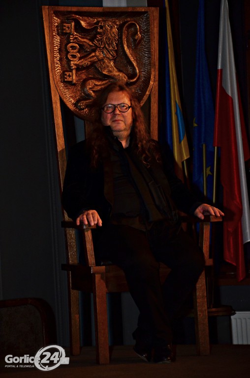 Władysław Sendecki - Honorowy Obywatel Gorlic