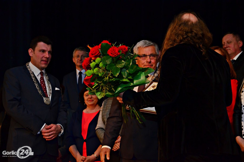 Władysław Sendecki - Honorowy Obywatel Gorlic