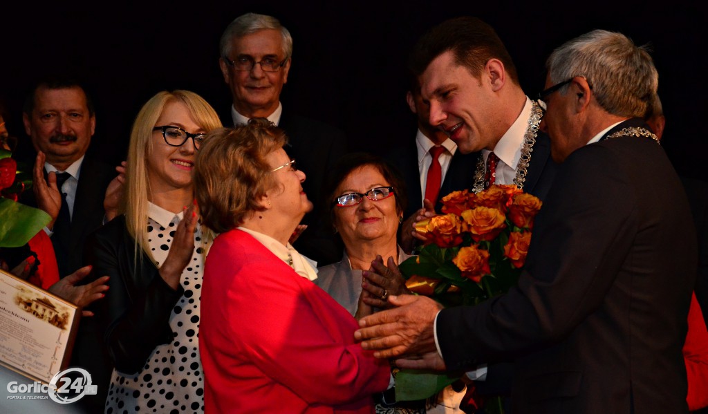 Władysław Sendecki - Honorowy Obywatel Gorlic