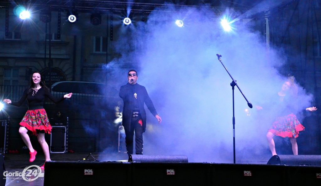 Disco Polo Show - Dni Gorlic 2017