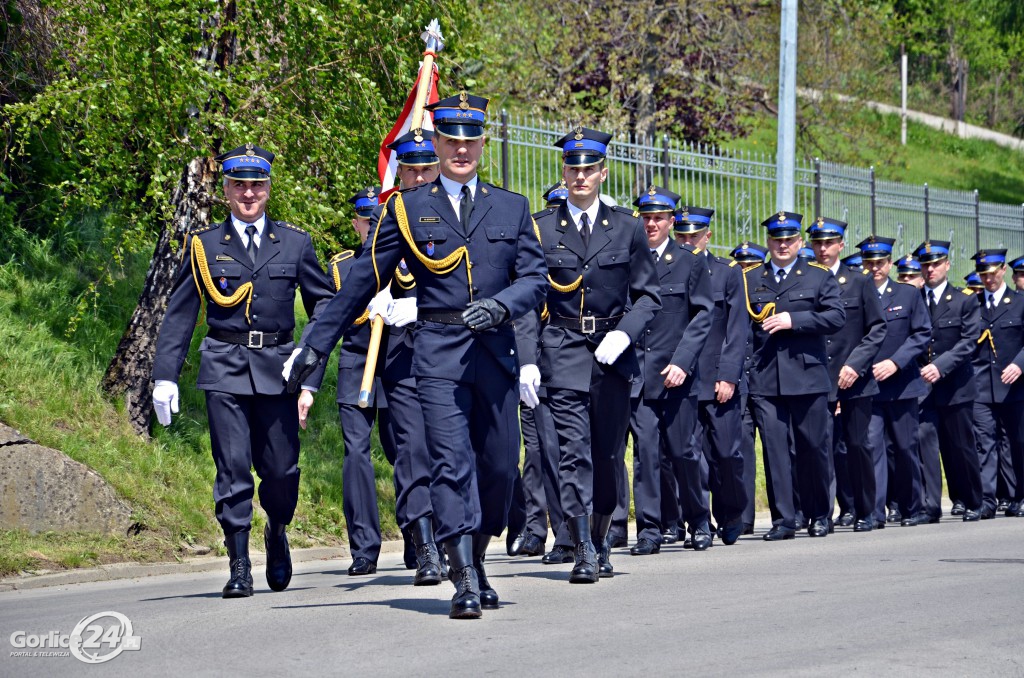 Międzynarodowy Dzień Strażaka w Gorlicach