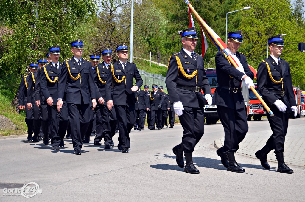 Międzynarodowy Dzień Strażaka w Gorlicach