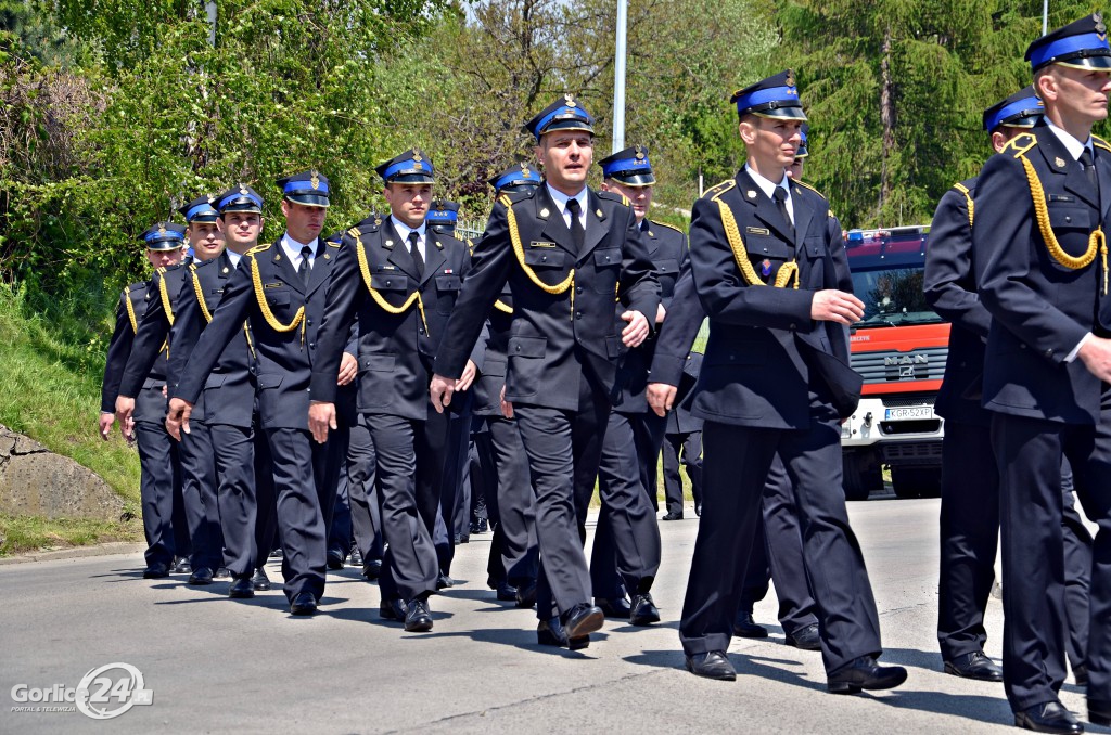 Międzynarodowy Dzień Strażaka w Gorlicach