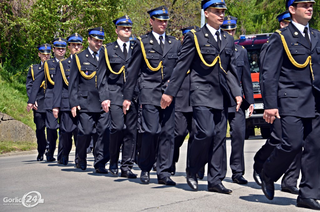 Międzynarodowy Dzień Strażaka w Gorlicach