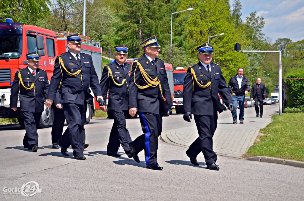 Międzynarodowy Dzień Strażaka w Gorlicach