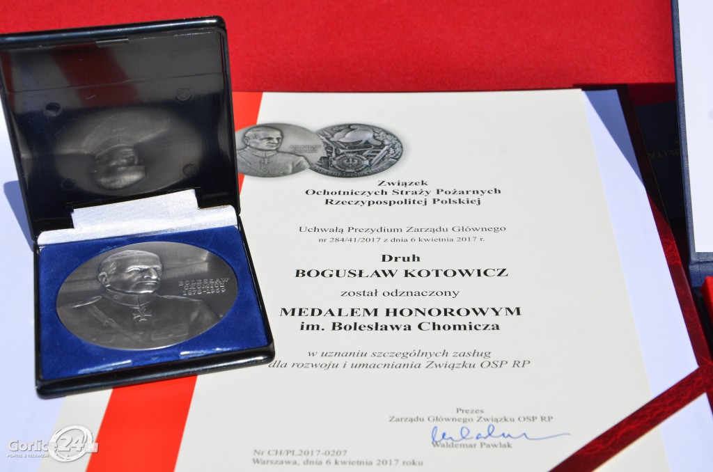 Międzynarodowy Dzień Strażaka w Gorlicach