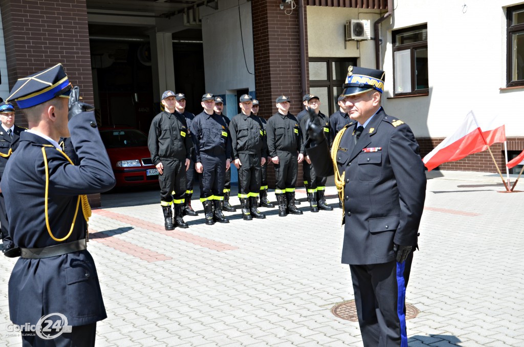 Międzynarodowy Dzień Strażaka w Gorlicach