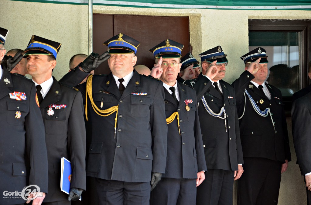Międzynarodowy Dzień Strażaka w Gorlicach