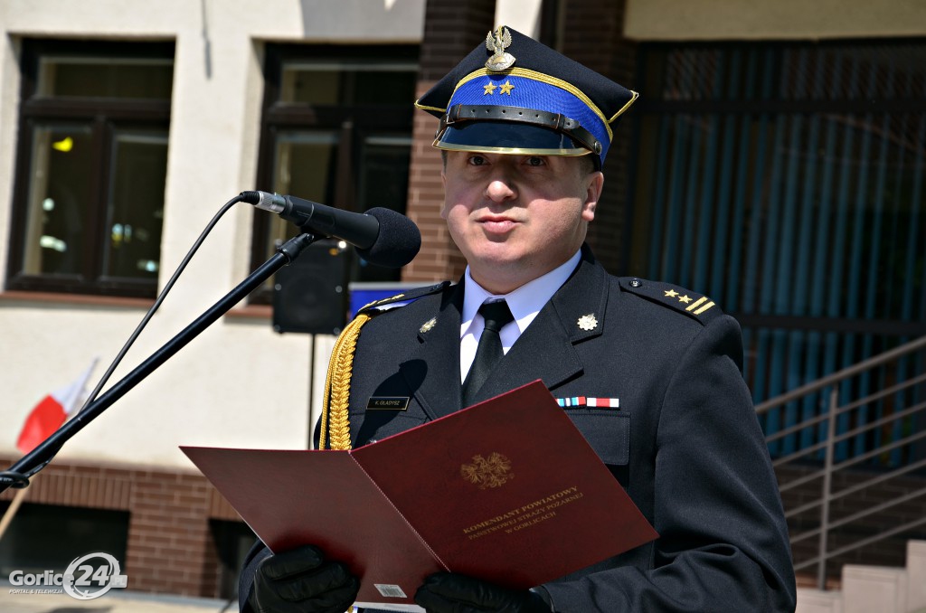 Międzynarodowy Dzień Strażaka w Gorlicach
