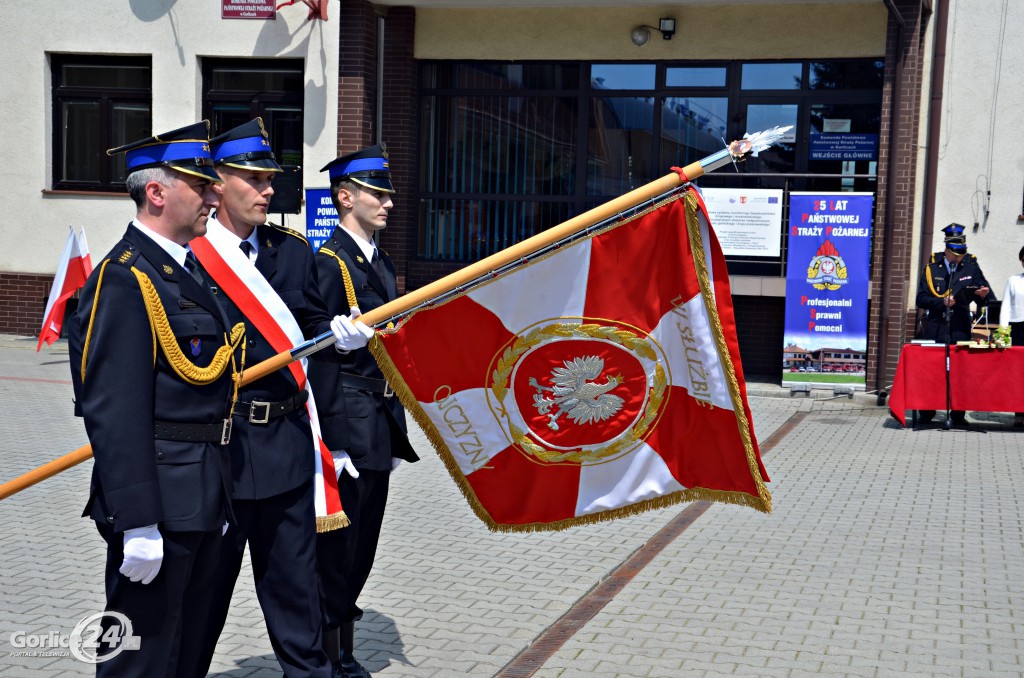 Międzynarodowy Dzień Strażaka w Gorlicach