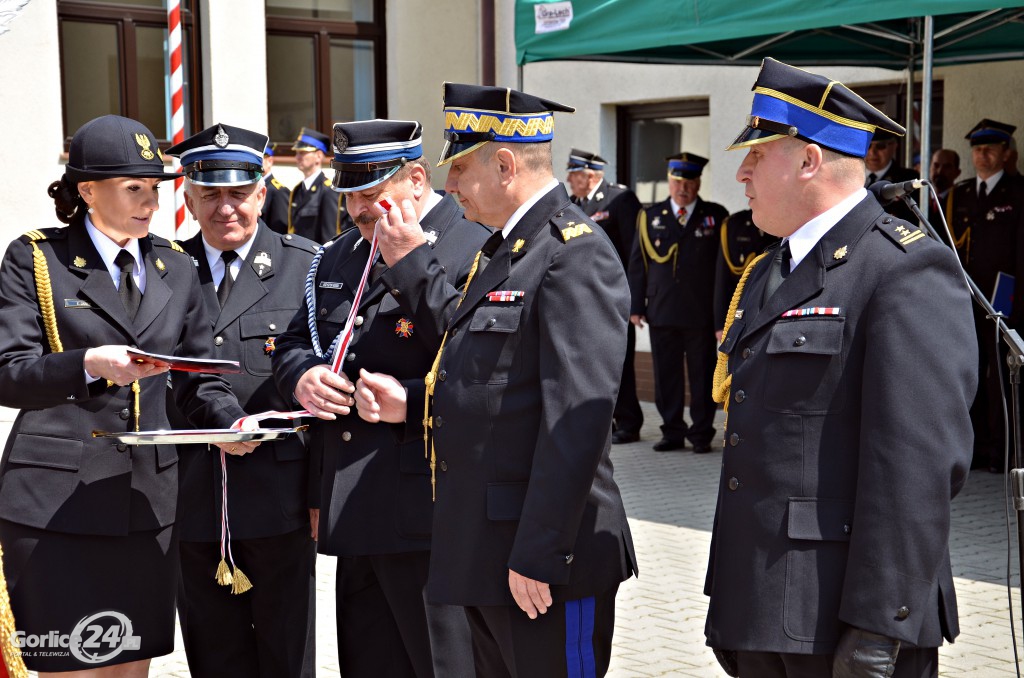 Międzynarodowy Dzień Strażaka w Gorlicach