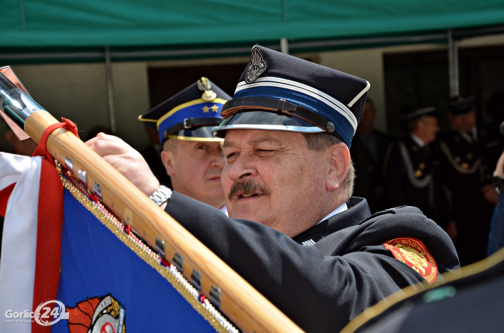 Międzynarodowy Dzień Strażaka w Gorlicach