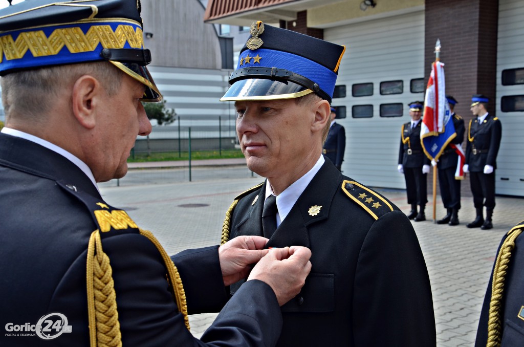 Międzynarodowy Dzień Strażaka w Gorlicach