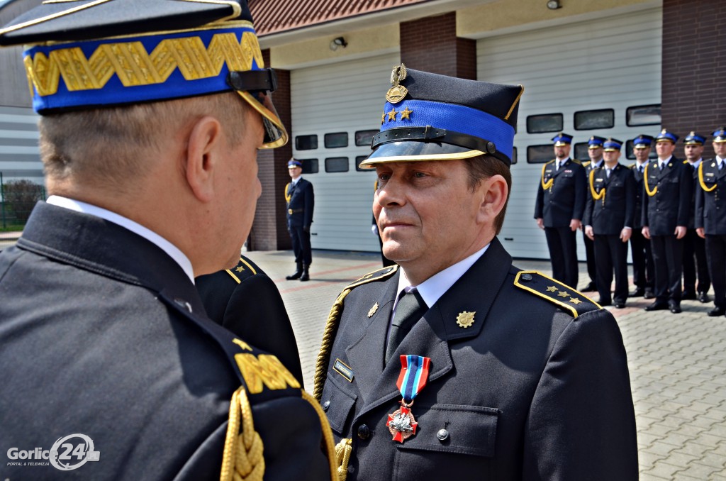 Międzynarodowy Dzień Strażaka w Gorlicach