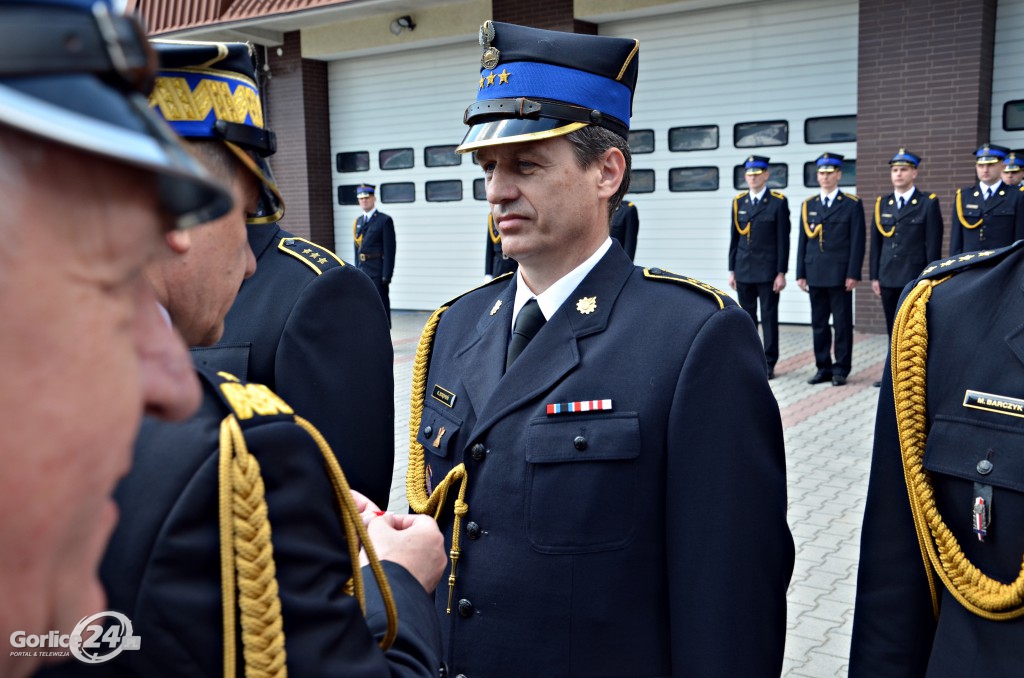 Międzynarodowy Dzień Strażaka w Gorlicach