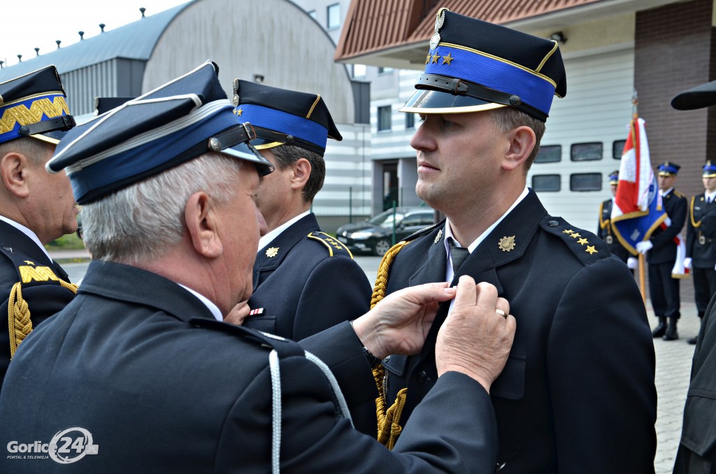 Międzynarodowy Dzień Strażaka w Gorlicach