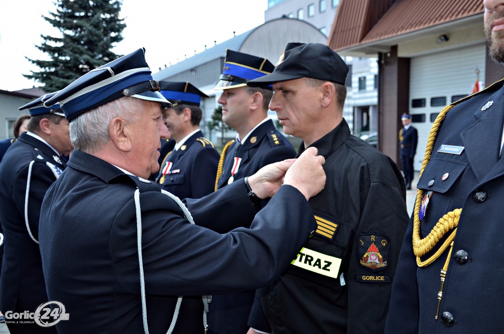 Międzynarodowy Dzień Strażaka w Gorlicach