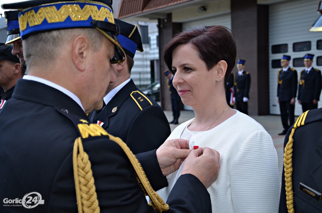 Międzynarodowy Dzień Strażaka w Gorlicach