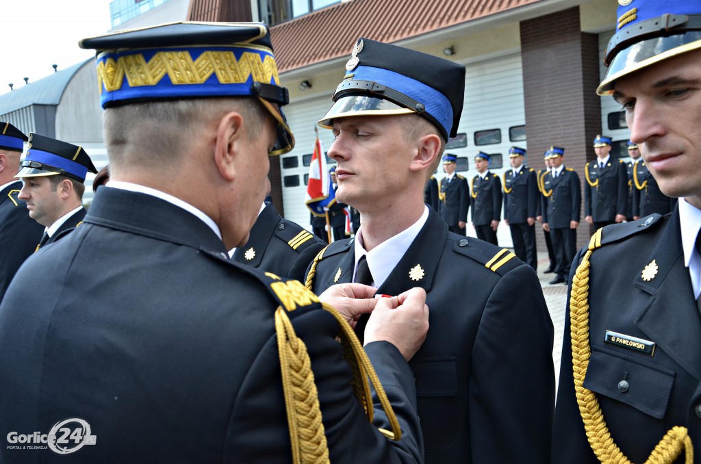 Międzynarodowy Dzień Strażaka w Gorlicach