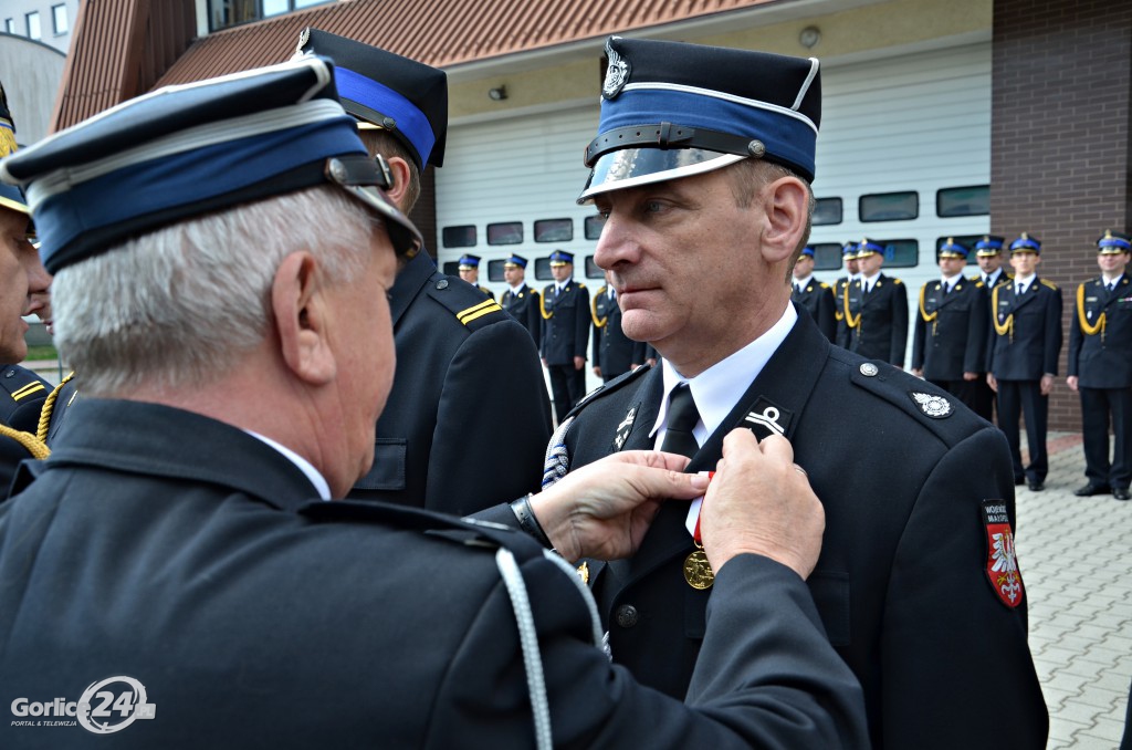 Międzynarodowy Dzień Strażaka w Gorlicach