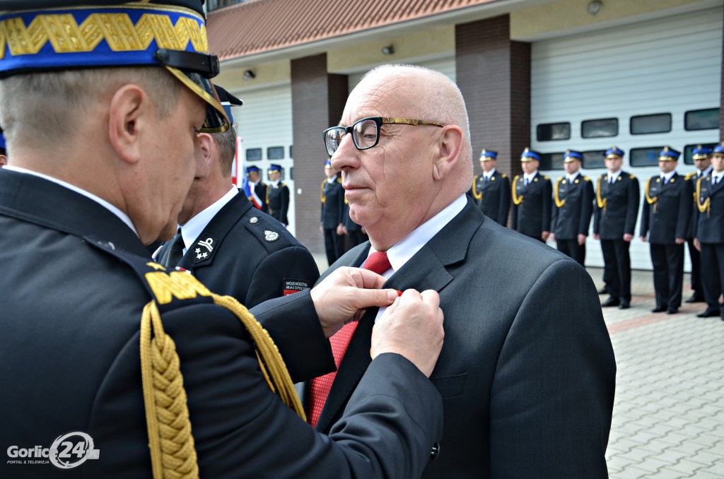 Międzynarodowy Dzień Strażaka w Gorlicach