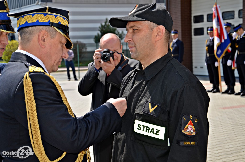 Międzynarodowy Dzień Strażaka w Gorlicach