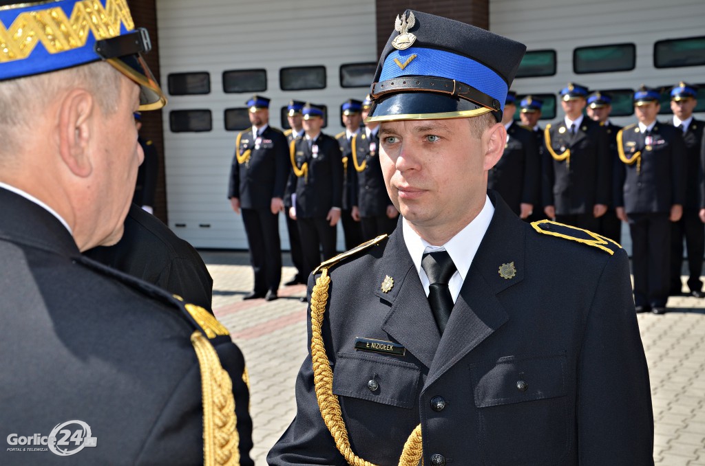 Międzynarodowy Dzień Strażaka w Gorlicach