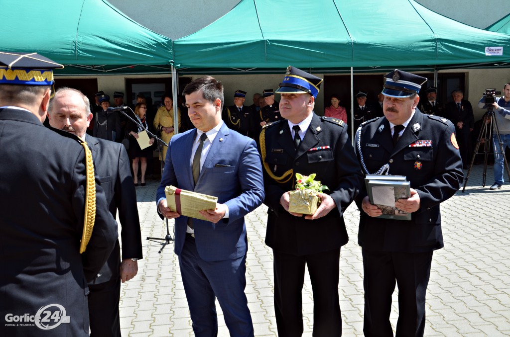 Międzynarodowy Dzień Strażaka w Gorlicach
