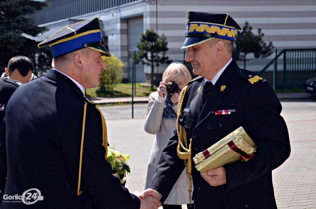 Międzynarodowy Dzień Strażaka w Gorlicach