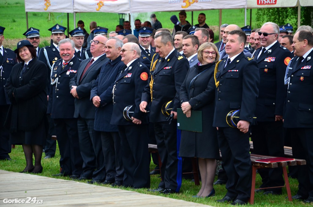 120 lat OSP Dominikowice
