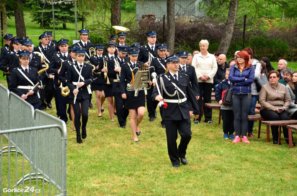 120 lat OSP Dominikowice