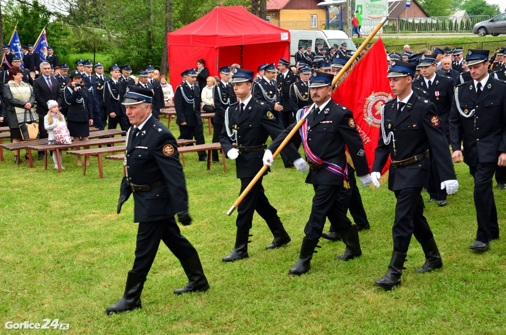 120 lat OSP Dominikowice