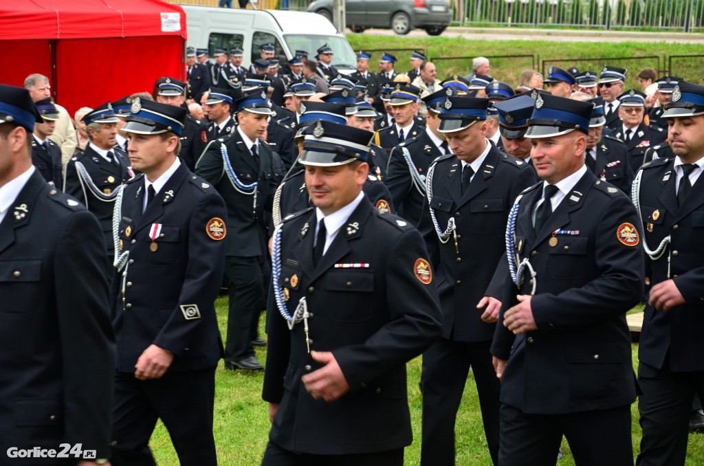 120 lat OSP Dominikowice