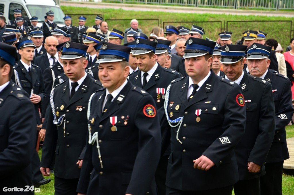 120 lat OSP Dominikowice