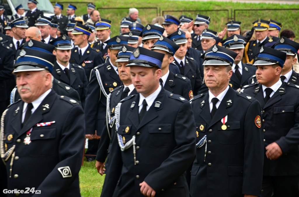 120 lat OSP Dominikowice