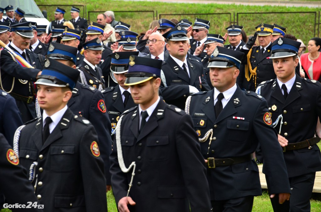 120 lat OSP Dominikowice